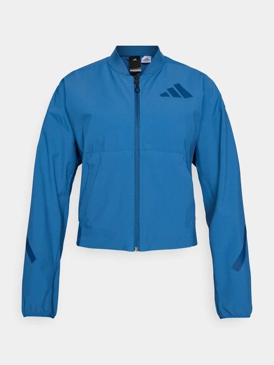Obrázek produktu Větrovka Adidas petrolejová