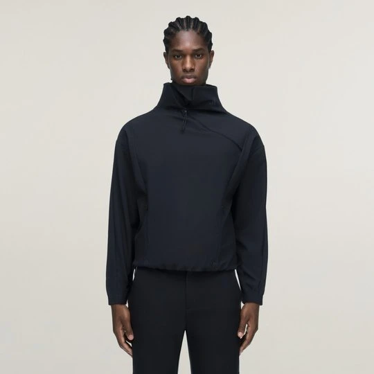 Obrázek produktu Větrovka adidas x entire studios černá