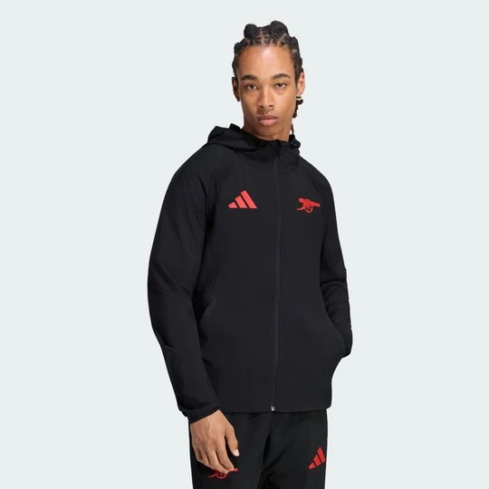 Obrázek produktu Větrovka Arsenal FC Tiro Travel Adidas černá