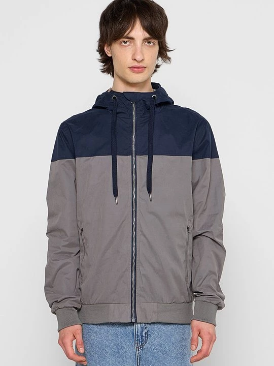 Obrázek produktu Větrovka INDICODE modrý denim