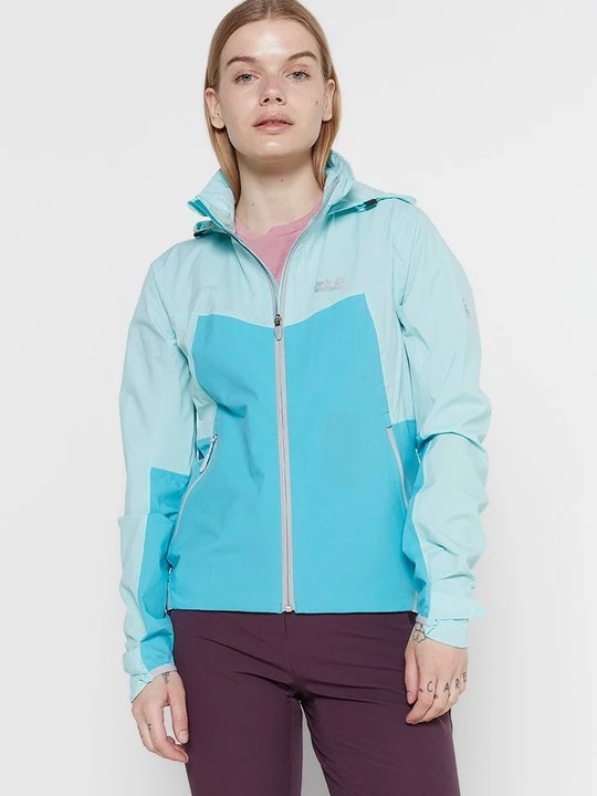 Obrázek produktu Větrovka Jack Wolfskin modrá