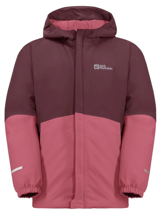 Obrázek produktu Větrovka Jack Wolfskin růžová