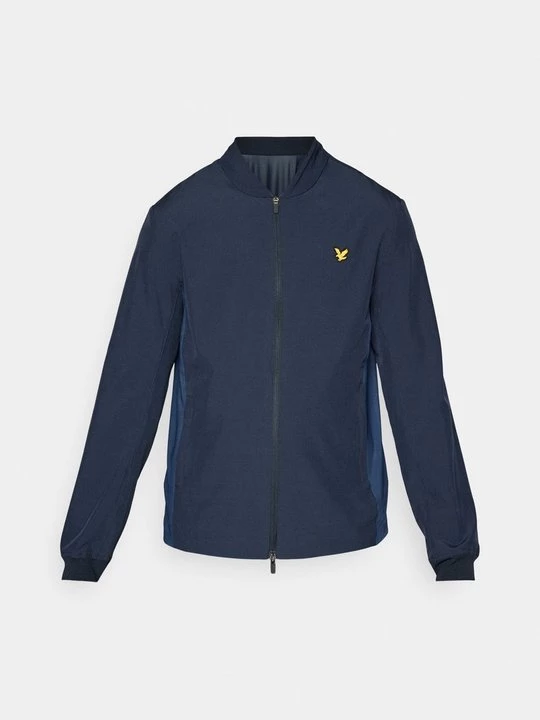Obrázek produktu Větrovka Lyle & Scott tmavě modrá