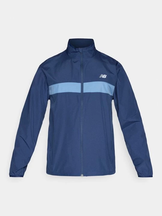 Obrázek produktu Mezisezónní bunda New Balance modrá