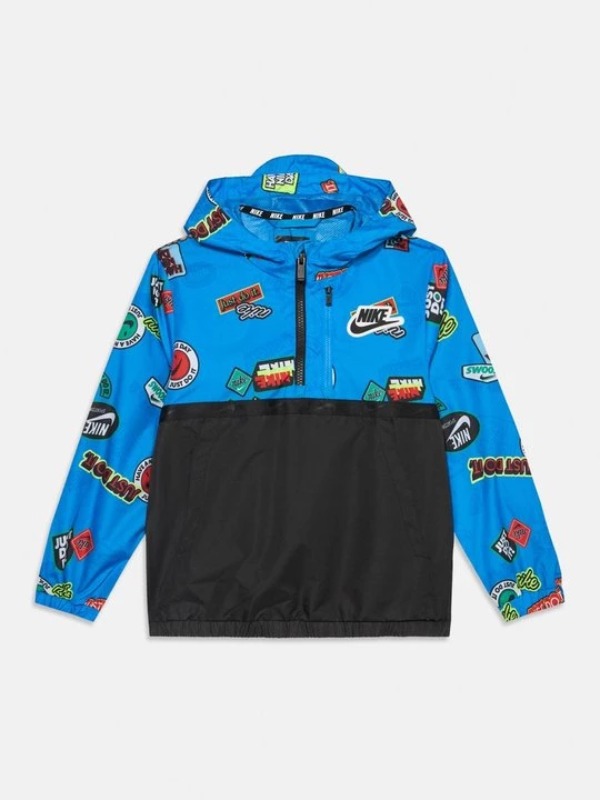 Obrázek produktu Větrovka Nike modrá