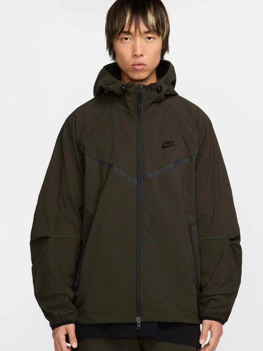 Obrázek produktu Větrovka Nike olivová