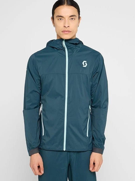 Obrázek produktu Větrovka SCOTT Sports petrolejová