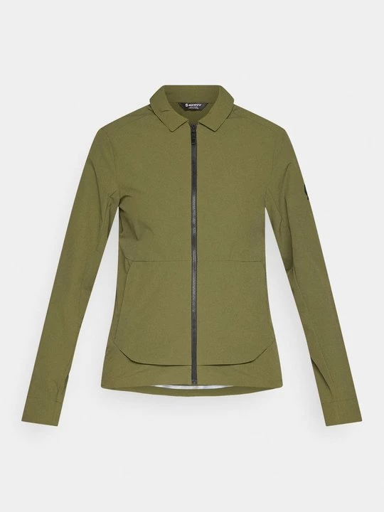 Obrázek produktu Větrovka SCOTT Sports zelená