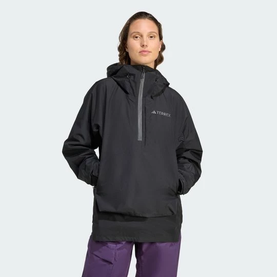 Obrázek produktu Větrovka Terrex Xploric 2 Layer Lined CLIMAPROOF Adidas černá