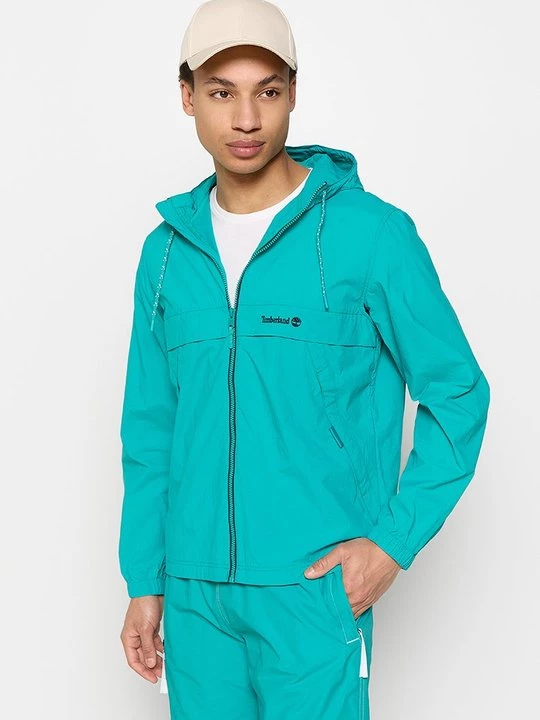 Obrázek produktu Větrovka Timberland tyrkysová