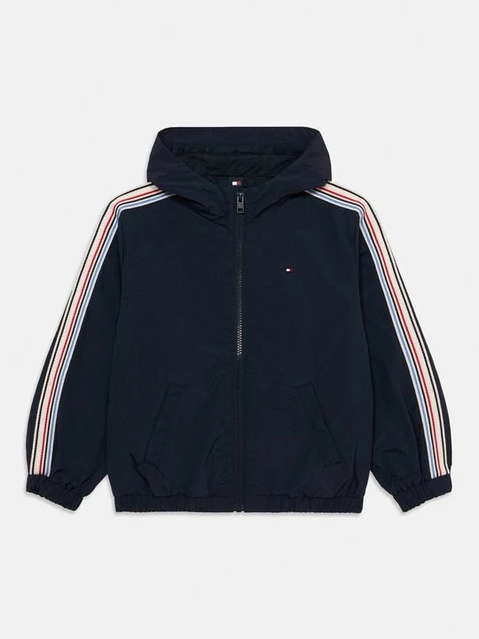 Obrázek produktu Větrovka Tommy Hilfiger tmavě modrá