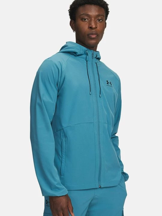 Obrázek produktu Větrovka Under Armour modrá