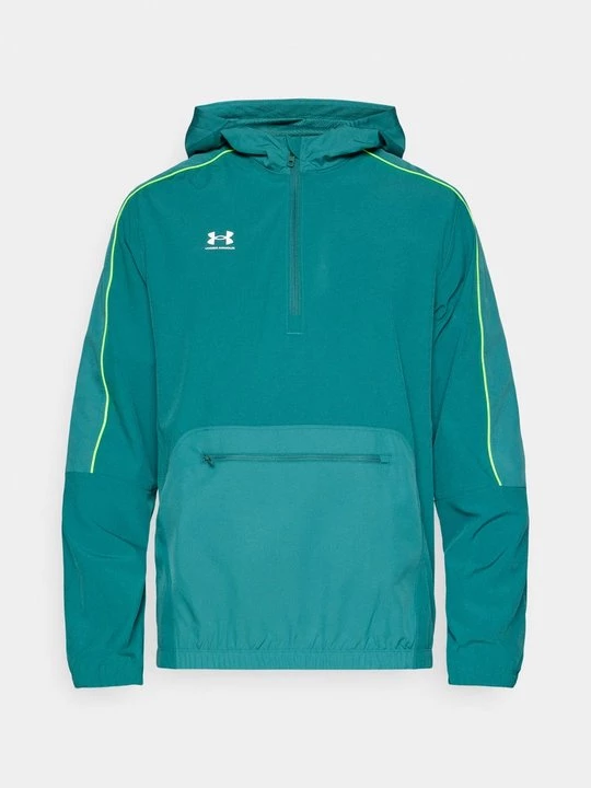 Obrázek produktu Větrovka Under Armour zelená evergreen