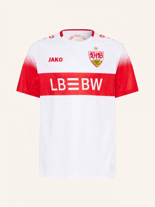 Obrázek produktu Vfb Stuttgart Domácí Dres bílá / červená