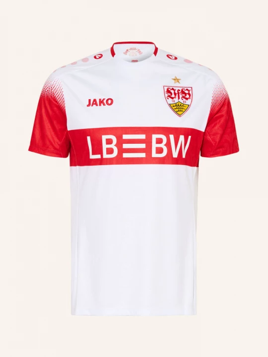 Obrázek produktu Vfb Stuttgart Domácí Dres Vfb Stuttgart 2026 / 27 bílá / červená