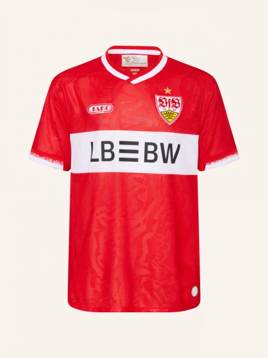 Obrázek produktu Vfb Stuttgart Venkovní Dres červená / bílá / černá