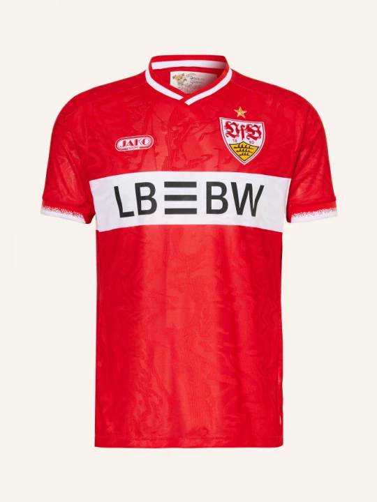 Obrázek produktu Vfb Stuttgart Venkovní Dres Vfb Stuttgart 2026 / 27 červená / bílá