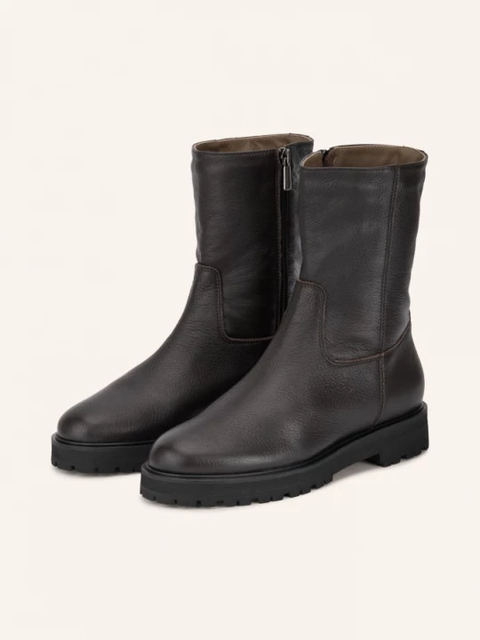 Obrázek produktu Viamercanti Boots Ausilia tmavě hnědá