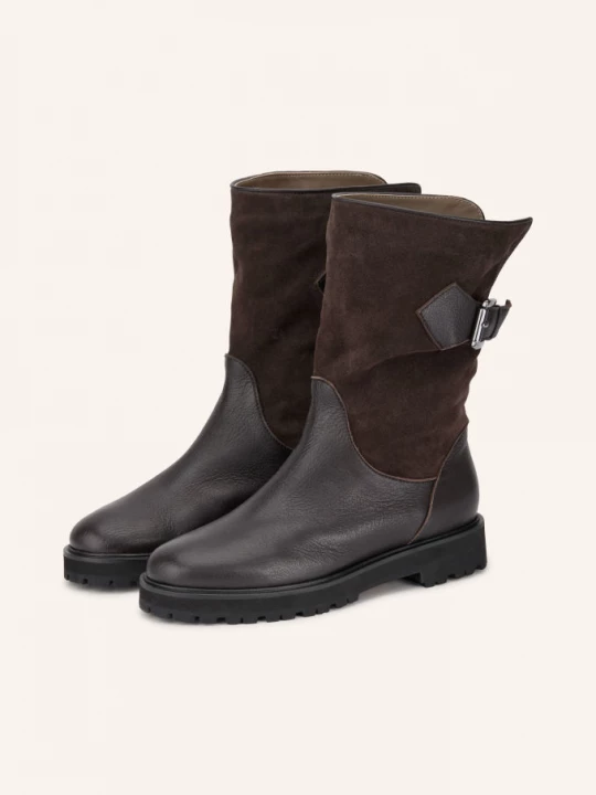 Obrázek produktu Viamercanti Boots Diana tmavě hnědá