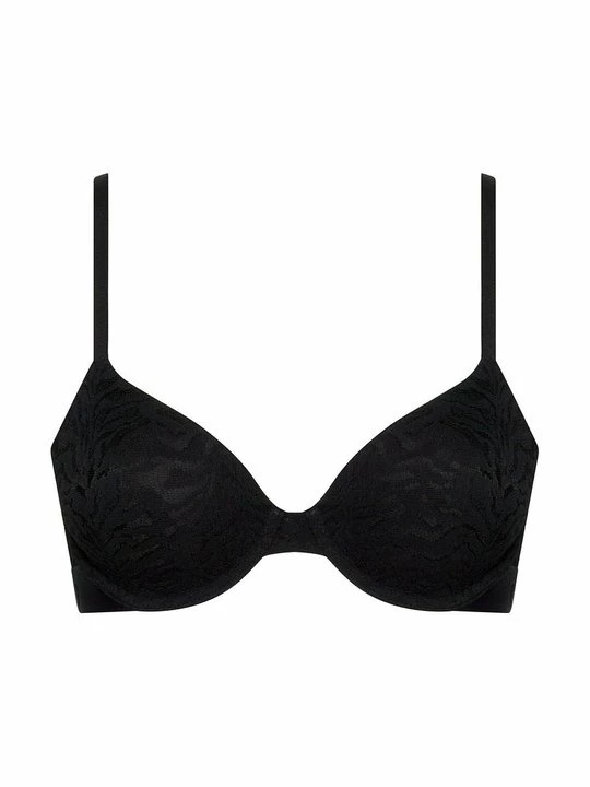 Obrázek produktu Víceúčelová podprsenka / podprsenka bez ramínek Calvin Klein černá