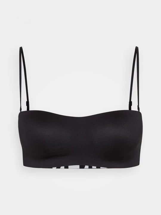 Obrázek produktu Víceúčelová podprsenka / podprsenka bez ramínek Calvin Klein černá