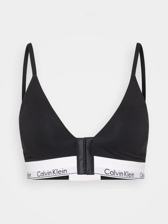Obrázek produktu Víceúčelová podprsenka / podprsenka bez ramínek Calvin Klein černá