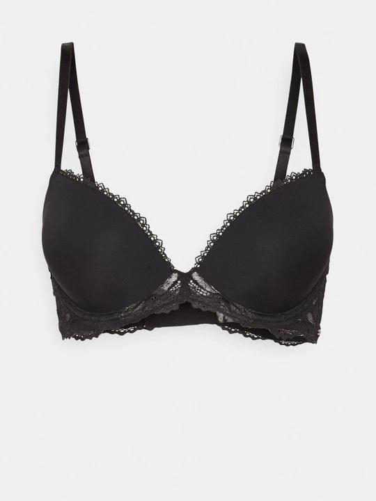 Obrázek produktu Víceúčelová podprsenka / podprsenka bez ramínek Calvin Klein černá