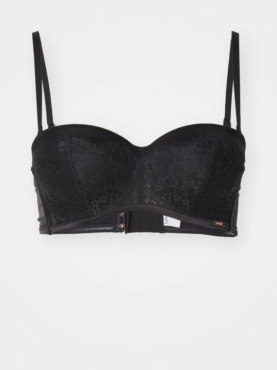 Obrázek produktu Víceúčelová podprsenka / podprsenka bez ramínek Hunkemöller černá