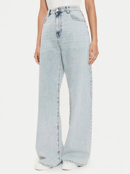 Obrázek produktu ViCOLO Jeansy DB5343 Modrá Regular Fit