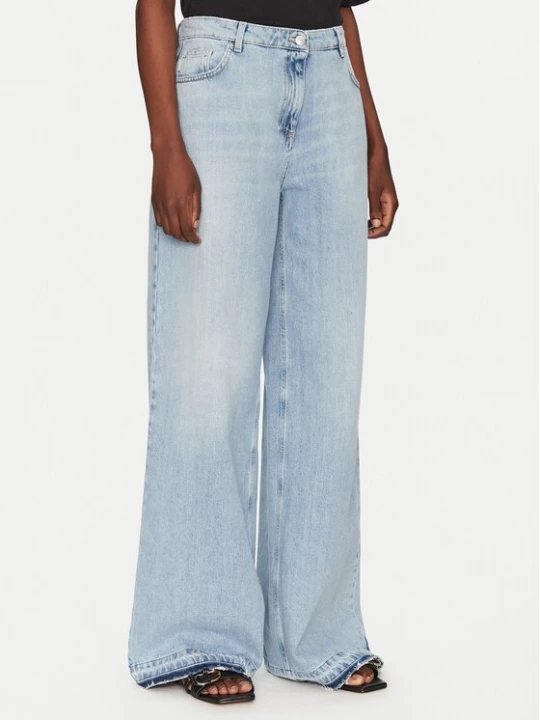 Obrázek produktu ViCOLO Jeansy DD5142 Modrá Regular Fit