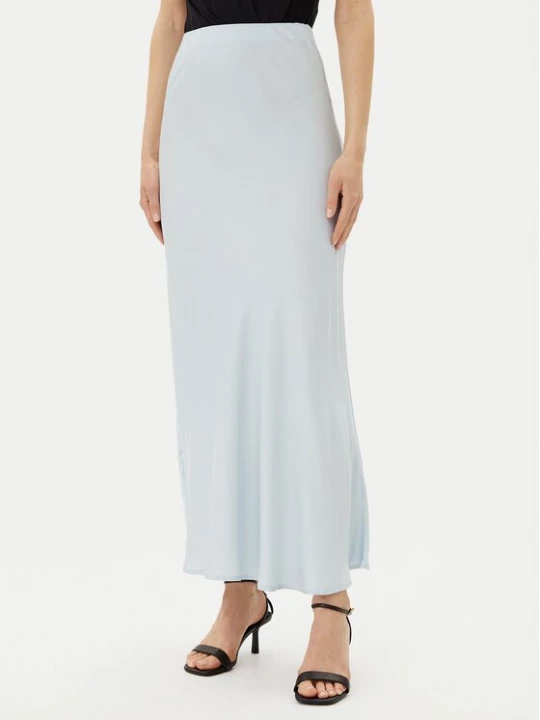 Obrázek produktu ViCOLO Maxi sukně TD0472 Modrá Slim Fit
