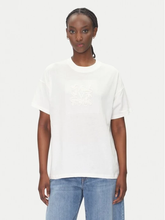Obrázek produktu ViCOLO T-Shirt RD0119 Bílá Regular Fit