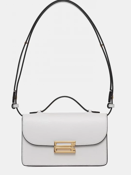 Obrázek produktu Victoria Beckham crossbody kabelka dámská kožená Dorian