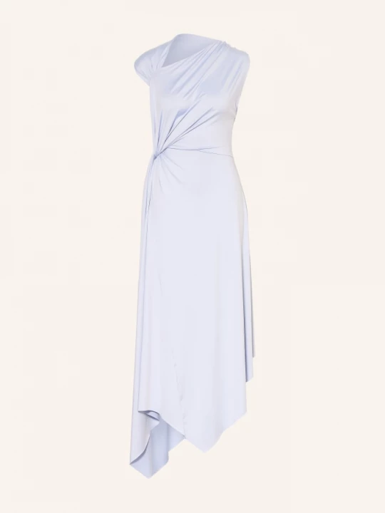 Obrázek produktu Victoria Beckham Koktejlové Šaty Z Jersey tmavě modrá
