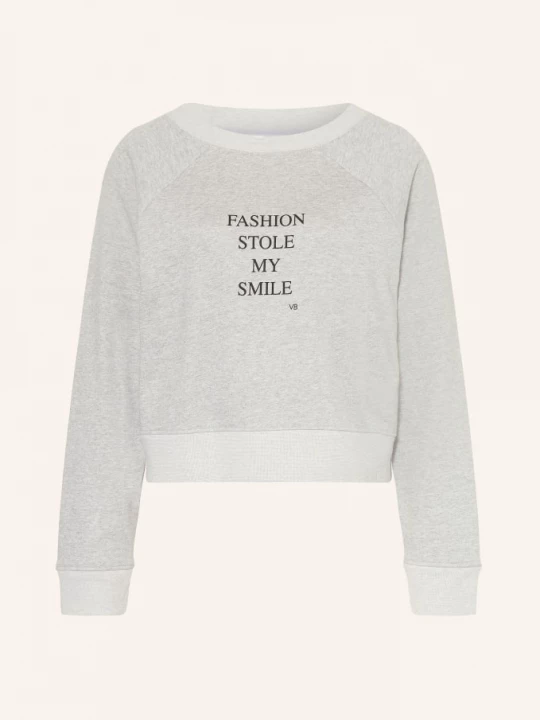Obrázek produktu Victoria Beckham Mikina šedá