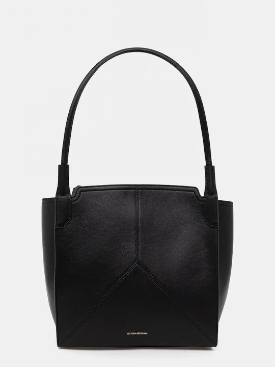 Obrázek produktu Victoria Beckham nákupní taška dámská kožená černá
