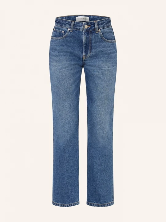 Obrázek produktu Victoria Beckham Rovné Džíny 9532 denim