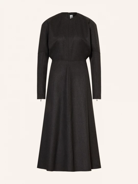 Obrázek produktu Victoria Beckham Šaty Dolman tmavě šedá
