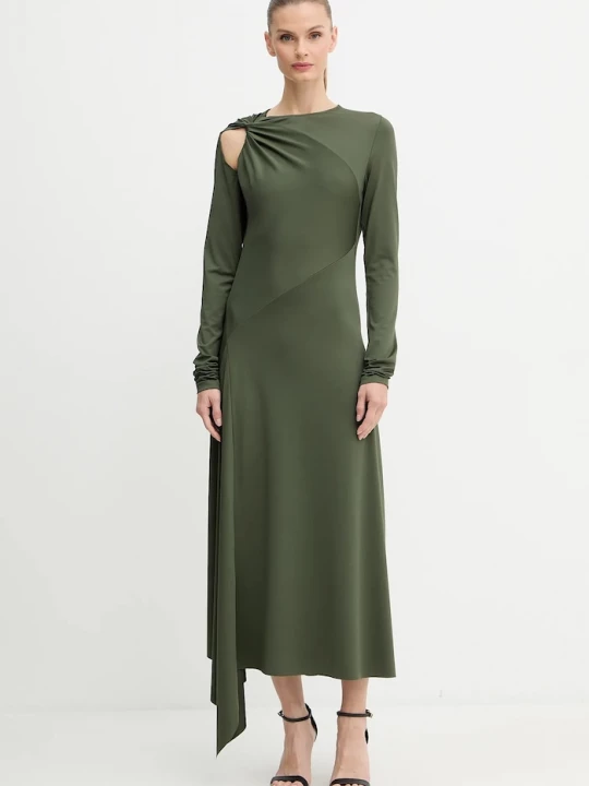 Obrázek produktu Victoria Beckham Šaty Victoria Beckham zelená