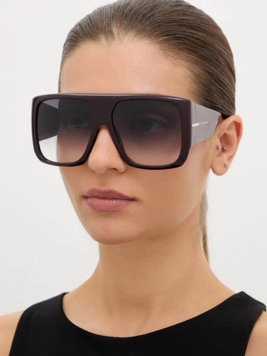 Obrázek produktu Victoria Beckham sluneční brýle dámské fialová