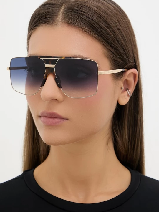 Obrázek produktu Victoria Beckham sluneční brýle dámské zlatá