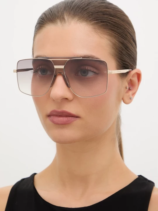 Obrázek produktu Victoria Beckham sluneční brýle dámské zlatá