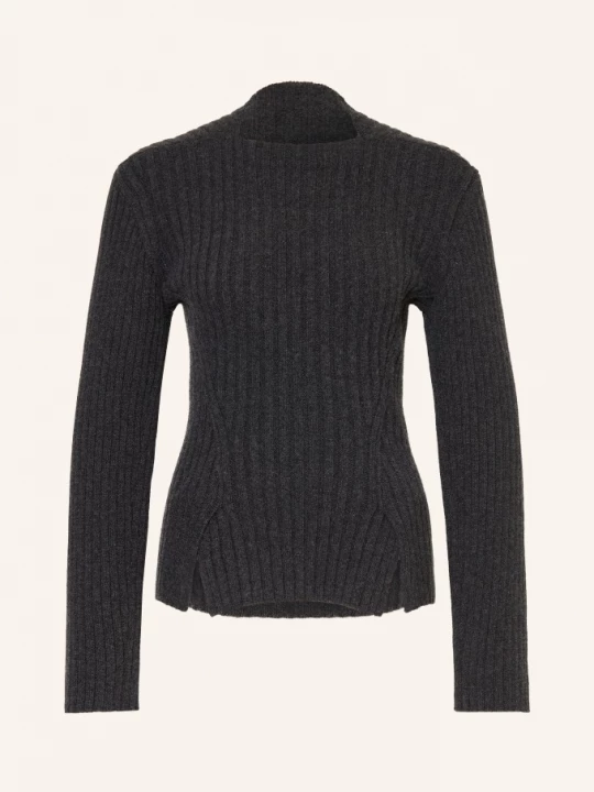 Obrázek produktu Victoria Beckham Svetry S Kašmírem tmavě šedá
