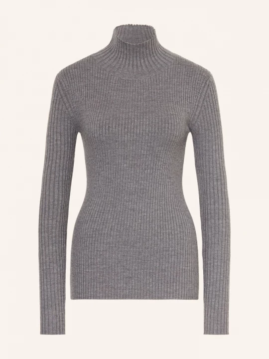 Obrázek produktu Victoria Beckham Svetry S Merino Vlnou šedá