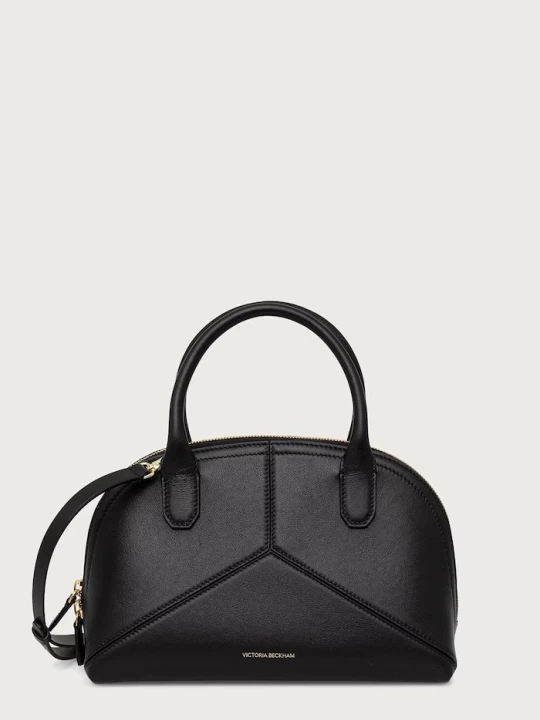 Obrázek produktu Victoria Beckham tote taška dámská kožená Victoria černá