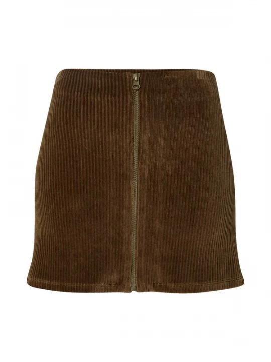 Obrázek produktu VIERVIER Sukně 'Hira' khaki