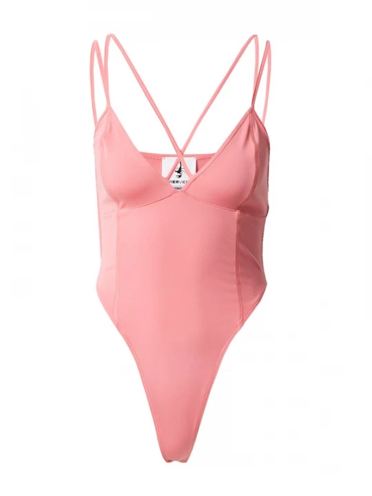 Obrázek produktu VIERVIER Tričkové body 'Davina' pink