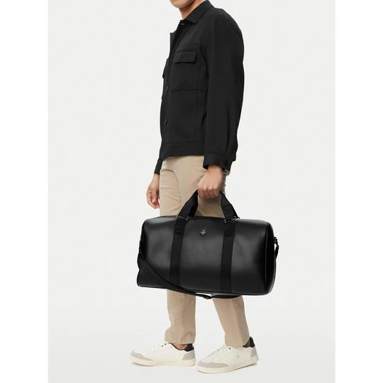 Obrázek produktu Víkendová taška Beverly Hills Polo Club CWBEO-BHPC-L-015-07. Černá