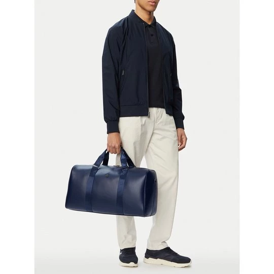 Obrázek produktu Víkendová taška Beverly Hills Polo Club CWBEO-BHPC-L-015-07. Tmavomodrá