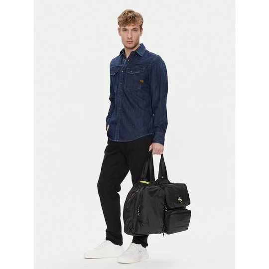 Obrázek produktu Víkendová taška Calvin Klein Tech Utility Tote LV04G3148G Černá